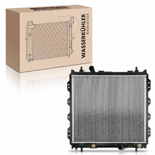 1x Kühler Wasserkühler Motorkühler für Chrysler PT Cruiser 2.0L 2.4L 2000-2010 Bild 1x Kühler Wasserkühler Motorkühler für Chrysler PT Cruiser 2.0L 2.4L 2000-2010