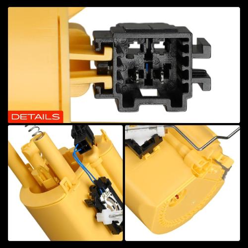 1x Kraftstoffpumpe für Mercedes-Benz C-Klasse W203 C-Klasse Coupe CL203 C-Klasse T-Model S203 2000-2007 Bild 1x Kraftstoffpumpe für Mercedes-Benz C-Klasse W203 C-Klasse Coupe CL203 C-Klasse T-Model S203 2000-2007