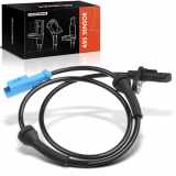 Frankberg 1x ABS Sensor Hinterachse beidseitig für Citroën C3 Aircross II Van III Picasso C4 Cactus C-Elysee Opel