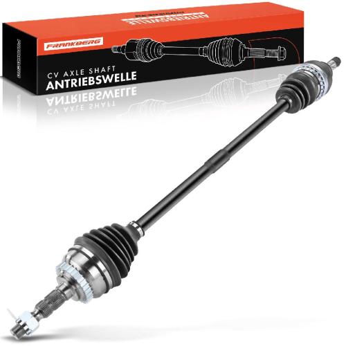 1x Antriebswelle Vorderachse Rechts für Opel Astra G CC F08 F48 Vectra B Caravan J96 Zafira A MPV Bild 1x Antriebswelle Vorderachse Rechts für Opel Astra G CC F08 F48 Vectra B Caravan J96 Zafira A MPV