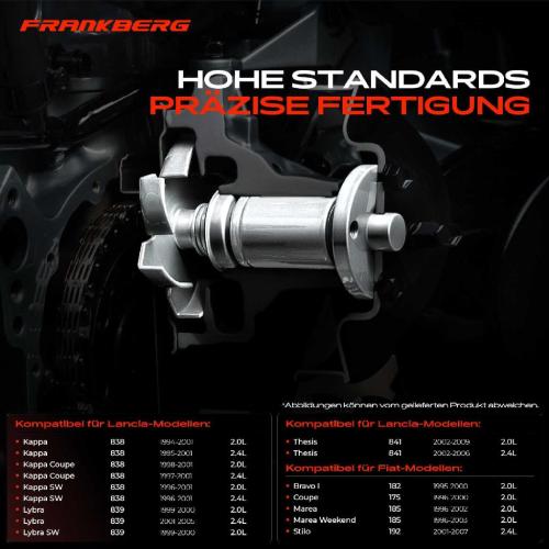 1x Wasserpumpe Kühlwasserpumpe für Fiat Marea 185 Coupe 175 Stilo Lancia Kappa Lybra 839A Thesis Bild 1x Wasserpumpe Kühlwasserpumpe für Fiat Marea 185 Coupe 175 Stilo Lancia Kappa Lybra 839A Thesis