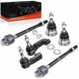 1x Querlenker Satz Vorderachse für Jeep Cherokee KJ 2.4L 2.5L 2.8L 3.7L 2001-2008