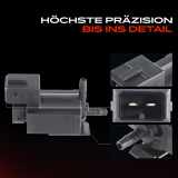 1x AGR-Ventil Abgasrückführungsventil für Opel Astra G Cabriolet Caravan CC Coupe Stufenheck Corsa B Saab