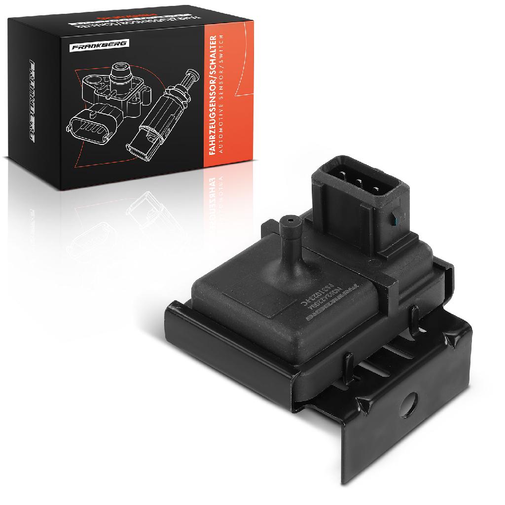 1x Saugrohrdruck Sensor für Peugeot 106 206 306 309 405 Fiat Ulysse Citroën Xantia