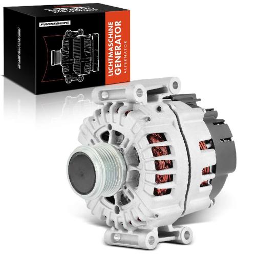 1x Lichtmaschine Generator für Audi Audi A4 8K B8 A5 8T3 A7 Q5 Porsche Macan Bild 1x Lichtmaschine Generator für Audi Audi A4 8K B8 A5 8T3 A7 Q5 Porsche Macan