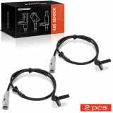 Frankberg 2x ABS Sensor Vorderachse beidseitig f r Chevrolet Trax Opel Mokka X Van Mokka/Mokka 1.4L 1.6L Bj ab 2012