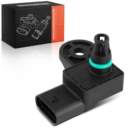 1x Ladedruck Sensor für MINI Mini R56 Cabriolet Coupe R57 Peugeot 308 II RCZ 1.6L Bild 1x Ladedruck Sensor für MINI Mini R56 Cabriolet Coupe R57 Peugeot 308 II RCZ 1.6L