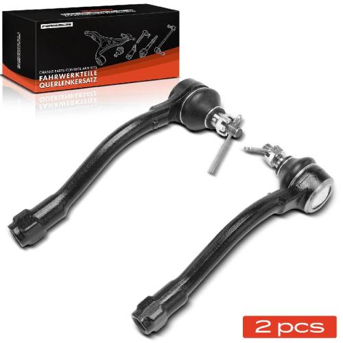 2x Spurstangenkopf Vorderachse für Hyundai Accent III Stufenheck IV KIA Rio II 1.4L 1.5L 1.6L 2005-2017 Bild 2x Spurstangenkopf Vorderachse für Hyundai Accent III Stufenheck IV KIA Rio II 1.4L 1.5L 1.6L 2005-2017