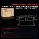 1x Schlossträger Vorne für VW Passat CC B6 357 2.0L 3.6L 2008-2012