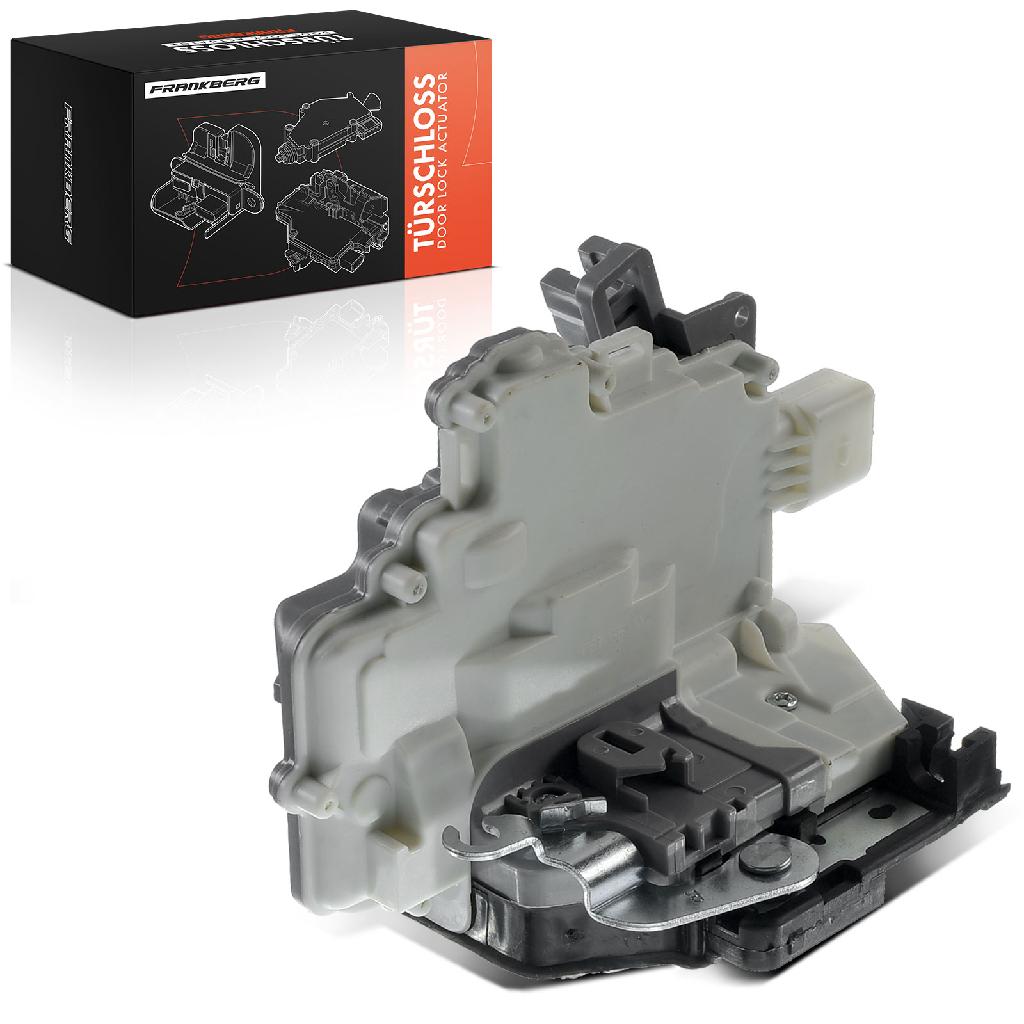 1x Türschloss Hinten Rechts für Seat Altea XL Toledo III 1.2L 1.4L 1.6L 1.8L 1.9L 2.0L 2006-2015