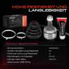 Frankberg 1x Antriebswelle Gelenksatz Vorderachse für Honda Civic IX Coupe FB 8 Stufenheck FA FD Bild Frankberg 1x Antriebswelle Gelenksatz Vorderachse für Honda Civic IX Coupe FB 8 Stufenheck FA FD