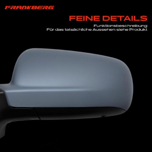 Frankberg 1x Au enspiegel Links f r VW Bora Variant Golf IV Cabriolet 1J2 1J6 1J1 1E7 1997-2013 Bild Frankberg 1x Au enspiegel Links f r VW Bora Variant Golf IV Cabriolet 1J2 1J6 1J1 1E7 1997-2013