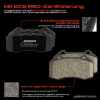 Frankberg 4x Bremsbeläge Vorderachse für Renault Megane III Coupe Volvo S60 I V70 II 2003-2016 Bild Frankberg 4x Bremsbeläge Vorderachse für Renault Megane III Coupe Volvo S60 I V70 II 2003-2016