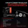 1x Zahnriemensatz Zahnriemen Wasserpumpe für Ford Cougar Focus Mondeo 2 BNP BFP BAP Bild 1x Zahnriemensatz Zahnriemen Wasserpumpe für Ford Cougar Focus Mondeo 2 BNP BFP BAP