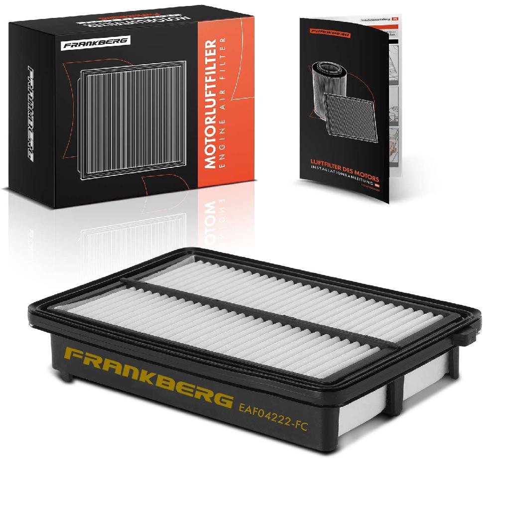 1x Luftfilter Filtereinsatz für Honda CR-V IV RM Bj ab 2012 Benzin