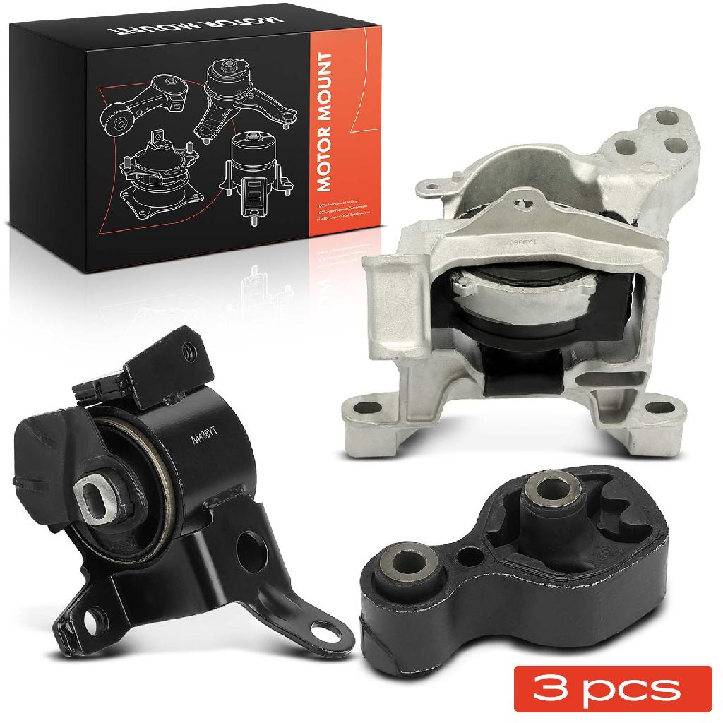 1x Motorlager Getriebelager Drehmomentstützlager Hinten für Mazda 3 BM BN CX-5 GH KE 2.0L