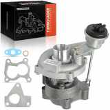 Frankberg 1x Abgasturbolader für Dacia Logan Nissan Almera II II Hatchback Kubistar Kasten Micra III Note Renault