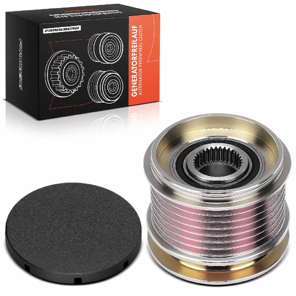 1x Generatorfreilauf Lichtmaschine für Mercedes-Benz W203 W204 W212 CLK SLK B906