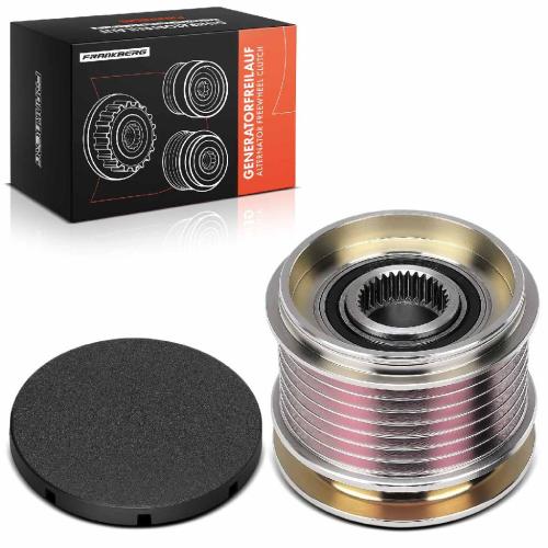 1x Generatorfreilauf Lichtmaschine für Mercedes-Benz W203 W204 W212 CLK SLK B906 Bild 1x Generatorfreilauf Lichtmaschine für Mercedes-Benz W203 W204 W212 CLK SLK B906
