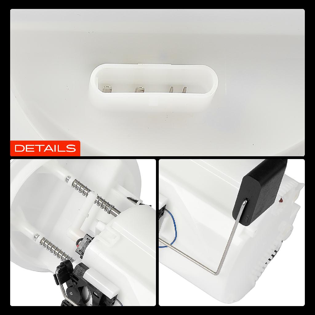 1x Kraftstoffpumpe für Mercedes-Benz C-Klasse Coupe T-Model W204 C204 S204 E-Klasse W212 A207 C207 S212