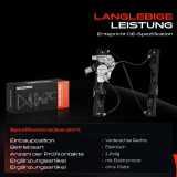 1x Fensterheber Vorne Rechts für Opel Astra J Caravan J P10