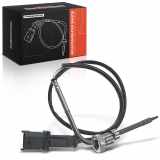 Frankberg 1x Abgastemperatursensor f r Fiat Punto Grande Punto 1.3L