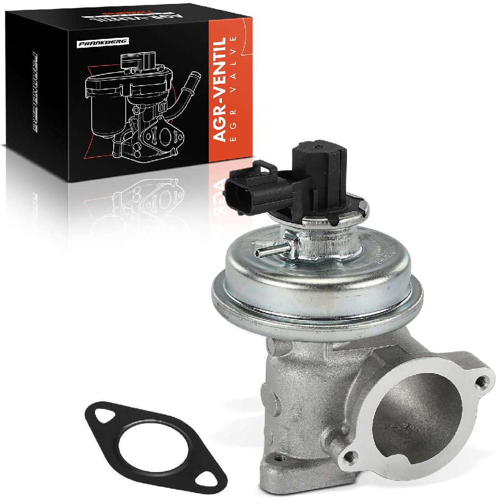 Frankberg 1x AGR-Ventil Abgasrückführungsventil für Ford Mondeo III III Stufenheck III Turnier Transit Bus Kasten