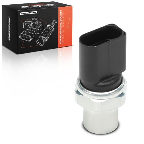 Frankberg 1x Druckschalter Drucksensor Klimaanlage für VW Golf Audi A8 R8 Skoda Octavia Seat Bild Frankberg 1x Druckschalter Drucksensor Klimaanlage für VW Golf Audi A8 R8 Skoda Octavia Seat