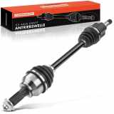 Frankberg 1x Antriebswelle Vorderachse Links für Mazda 3 Stufenheck BL 1.6L 2009-2014
