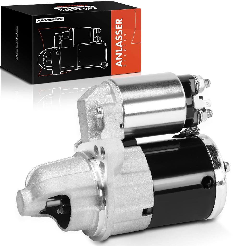 Frankberg 1x Anlasser Starter f r Nissan Pixo Opel Agila (B) Suzuki Splash Swift IV 1.0L 1.2L Bj ab 2008