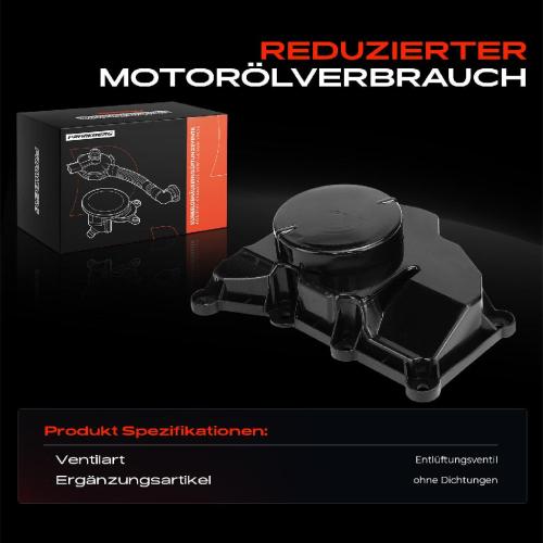 1x Ölabscheider Kurbelgehäuseentlüftung für VW Polo 6C Jetta IV Skoda Seat Ibiza IV Bild 1x Ölabscheider Kurbelgehäuseentlüftung für VW Polo 6C Jetta IV Skoda Seat Ibiza IV