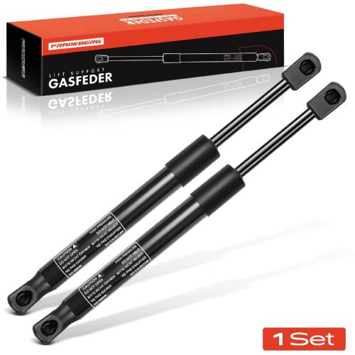 2x Gasfeder Dämpfer Heckklappe Peugeot 407 6D Stufenheck 2004-2010 Bild 2x Gasfeder Dämpfer Heckklappe Peugeot 407 6D Stufenheck 2004-2010