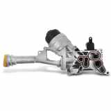 1x ÖlkühlerÖlfilter für Fiat 500 Doblo Punto Tipo Idea Qubo Strada Opel Combo 1.3L