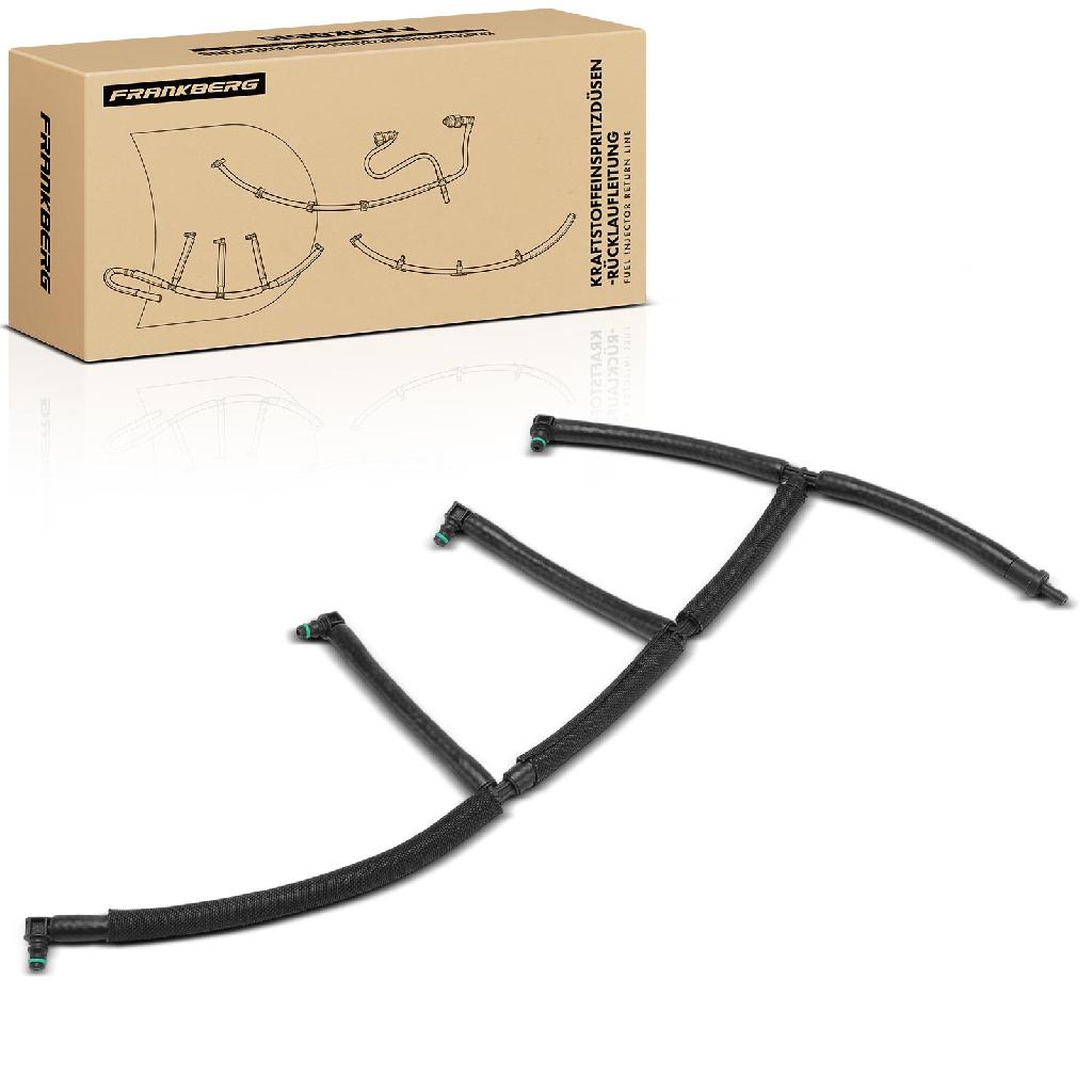 1x Leckkraftstoff für VW Polo Passat Audi A1 Sportback Skoda Rapid Spaceback