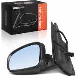 Frankberg 1x Außenspiegel Links für Seat Leon 1P1 Skoda Fabia II 542 545 2005-2014