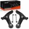 1x Querlenker Satz Vorderachse für Ford Fiesta VI Van Mazda 2 1.0L 1.2L 1.4L 1.5L 1.6L 2007-2018 Bild 1x Querlenker Satz Vorderachse für Ford Fiesta VI Van Mazda 2 1.0L 1.2L 1.4L 1.5L 1.6L 2007-2018