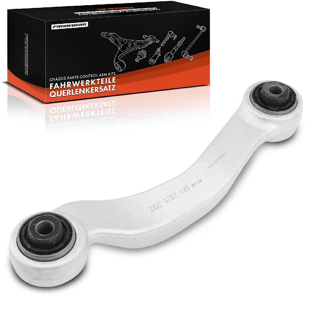 1x Querlenker Hinterachse für BMW 5er F10 F18 6 Gran Coupe F06 6er Cabriolet F12 F13 F01 F02 F03 F04
