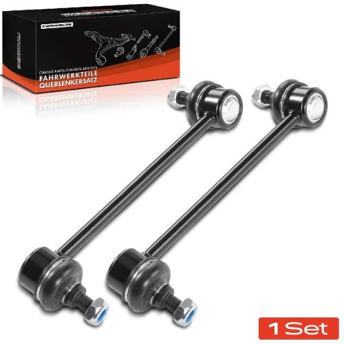 2x Koppelstange Vorderachse für Hyundai Getz TB 1.1L 1.3L 1.4L 1.5L 1.6L 2002-2010 Bild 2x Koppelstange Vorderachse für Hyundai Getz TB 1.1L 1.3L 1.4L 1.5L 1.6L 2002-2010