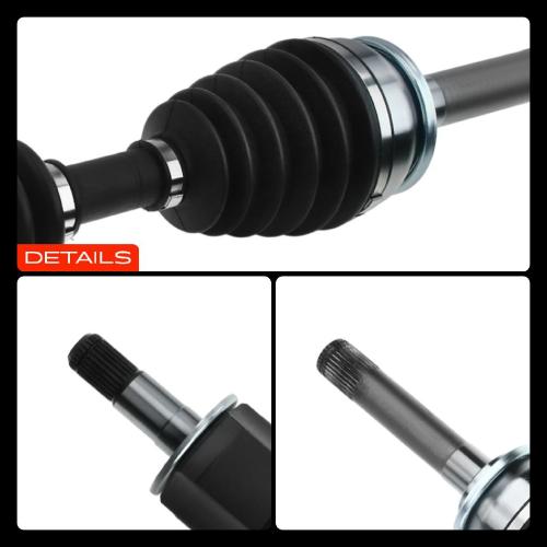 1x Antriebswelle Vorderachse Links für Mitsubishi Pajero II Canvas Top V2W V3W V4W V5W V2C V4C Bild 1x Antriebswelle Vorderachse Links für Mitsubishi Pajero II Canvas Top V2W V3W V4W V5W V2C V4C