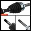 1x Antriebswelle Vorderachse Links für Mitsubishi Pajero II Canvas Top V2W V3W V4W V5W V2C V4C Bild 1x Antriebswelle Vorderachse Links für Mitsubishi Pajero II Canvas Top V2W V3W V4W V5W V2C V4C