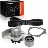 1x Zahnriemensatz Zahnriemen Wasserpumpe für Peugeot Boxer Fiat Ducato Citroën