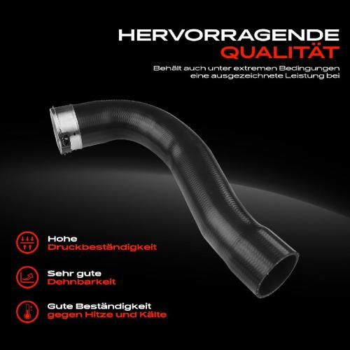 1x Kühlerschlauch Turboschlauch für Nissan NV400 Bus Kasten Pritsche/Fahrgestell Opel Movano B Renault Bild 1x Kühlerschlauch Turboschlauch für Nissan NV400 Bus Kasten Pritsche/Fahrgestell Opel Movano B Renault