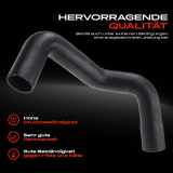 1x Kühlerschlauch Turboschlauch für Ford Transit Bus FB FC FD FS FZ Transit Kasten Pritsche/Fahrgestell FM FN