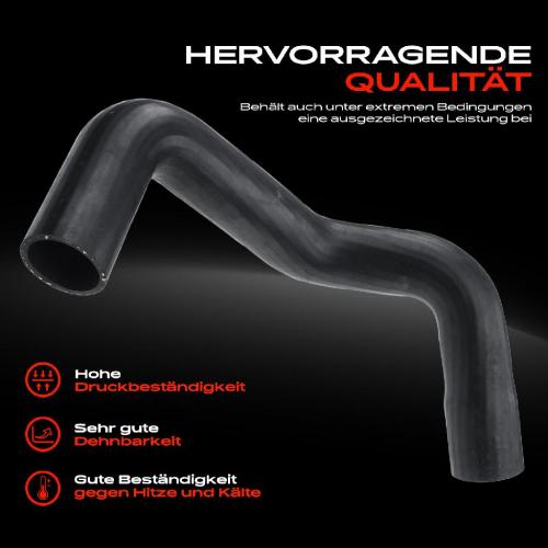 Frankberg 1x Kühlerschlauch Turboschlauch für Ford Transit Bus FB FC FD FS FZ Transit Kasten Pritsche/Fahrgestell FM FN Bild Frankberg 1x Kühlerschlauch Turboschlauch für Ford Transit Bus FB FC FD FS FZ Transit Kasten Pritsche/Fahrgestell FM FN