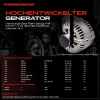 Frankberg 1x Lichtmaschine Generator f r Fiat Punto Panda Doblo Lancia Y Ypsilon 1.1L 1.2L Bild Frankberg 1x Lichtmaschine Generator f r Fiat Punto Panda Doblo Lancia Y Ypsilon 1.1L 1.2L