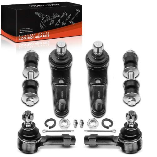 1x Querlenker Satz Vorderachse für Mazda 323 C V F IV III Hatchback P S MX-3 1.3L 1.5L 1.6L 2.0L 1.7L 1987-1998 Bild 1x Querlenker Satz Vorderachse für Mazda 323 C V F IV III Hatchback P S MX-3 1.3L 1.5L 1.6L 2.0L 1.7L 1987-1998
