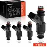 Frankberg 4x Einspritzventil Einspritzdüse für Toyota Avensis T22 T25 Corolla E11 1.4L 1.6L