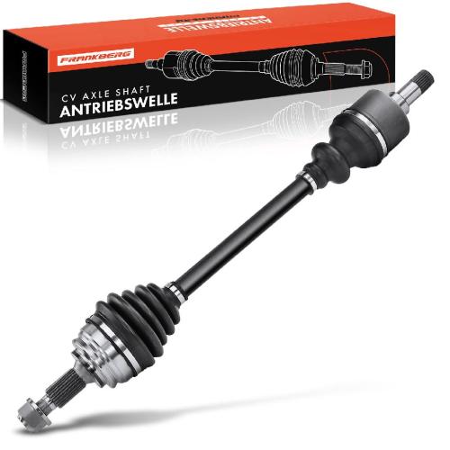 Frankberg 1x Antriebswelle Vorderachse Links für Citroën C4 Picasso Peugeot 3008 SUV Bild Frankberg 1x Antriebswelle Vorderachse Links für Citroën C4 Picasso Peugeot 3008 SUV