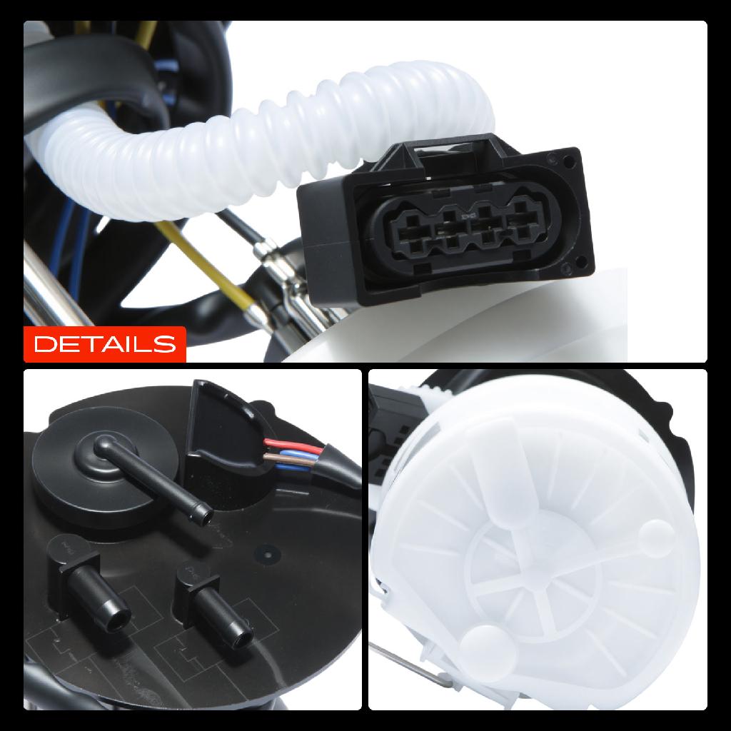 1x Kraftstoffpumpe für Mercedes-Benz A-Klasse W168 1.4L 1.6L 1.9L 1997-2002