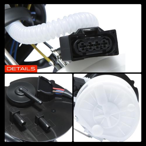 1x Kraftstoffpumpe für Mercedes-Benz A-Klasse W168 1.4L 1.6L 1.9L 1997-2002 Bild 1x Kraftstoffpumpe für Mercedes-Benz A-Klasse W168 1.4L 1.6L 1.9L 1997-2002